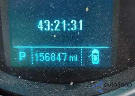 2015 Chevrolet Cruze 2Lt Auto из США, поврежденный, VIN 1G1PE5SB4F7273334